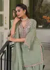 Sara 2 By Afsana Tissue Readymade Farsi Salwar Suits Wholesale Price In Surat
